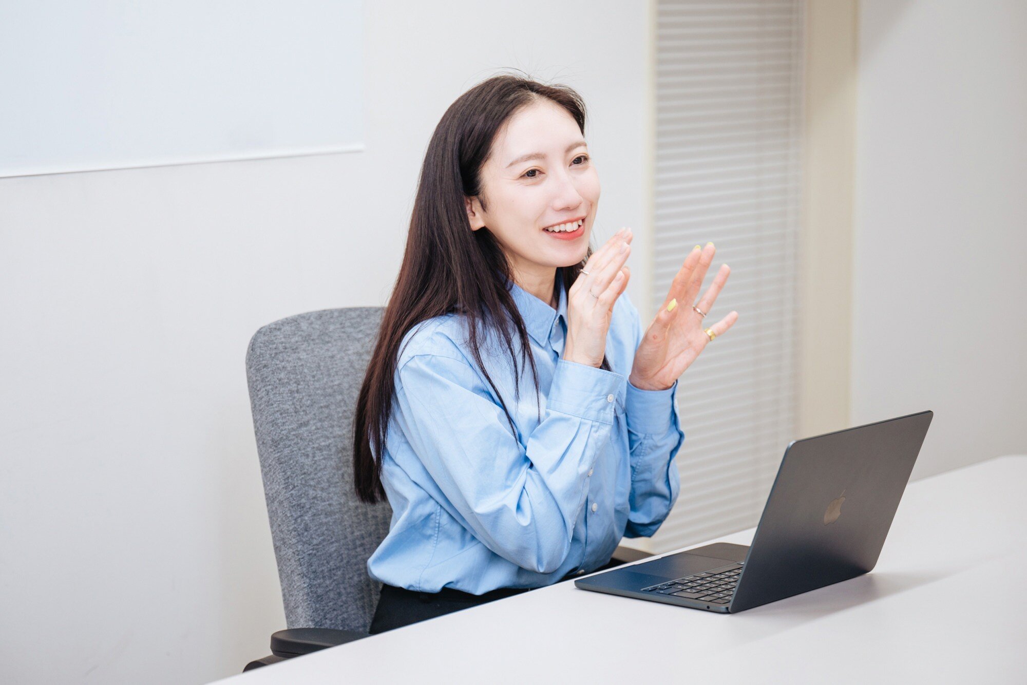 信太 美香　株式会社100 Chief Director プロジェクト責任者