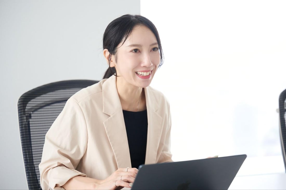 信太 美香　株式会社100 Chief Director プロジェクト責任者