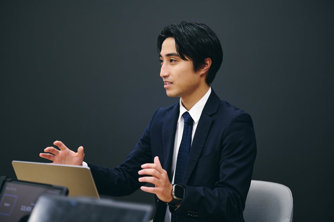 遠藤 祐太朗 株式会社100 取締役 プロジェクト責任者