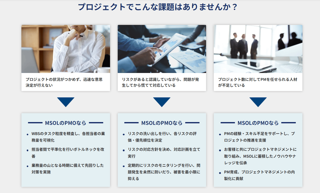本プロジェクトで制作した新サービスサイト