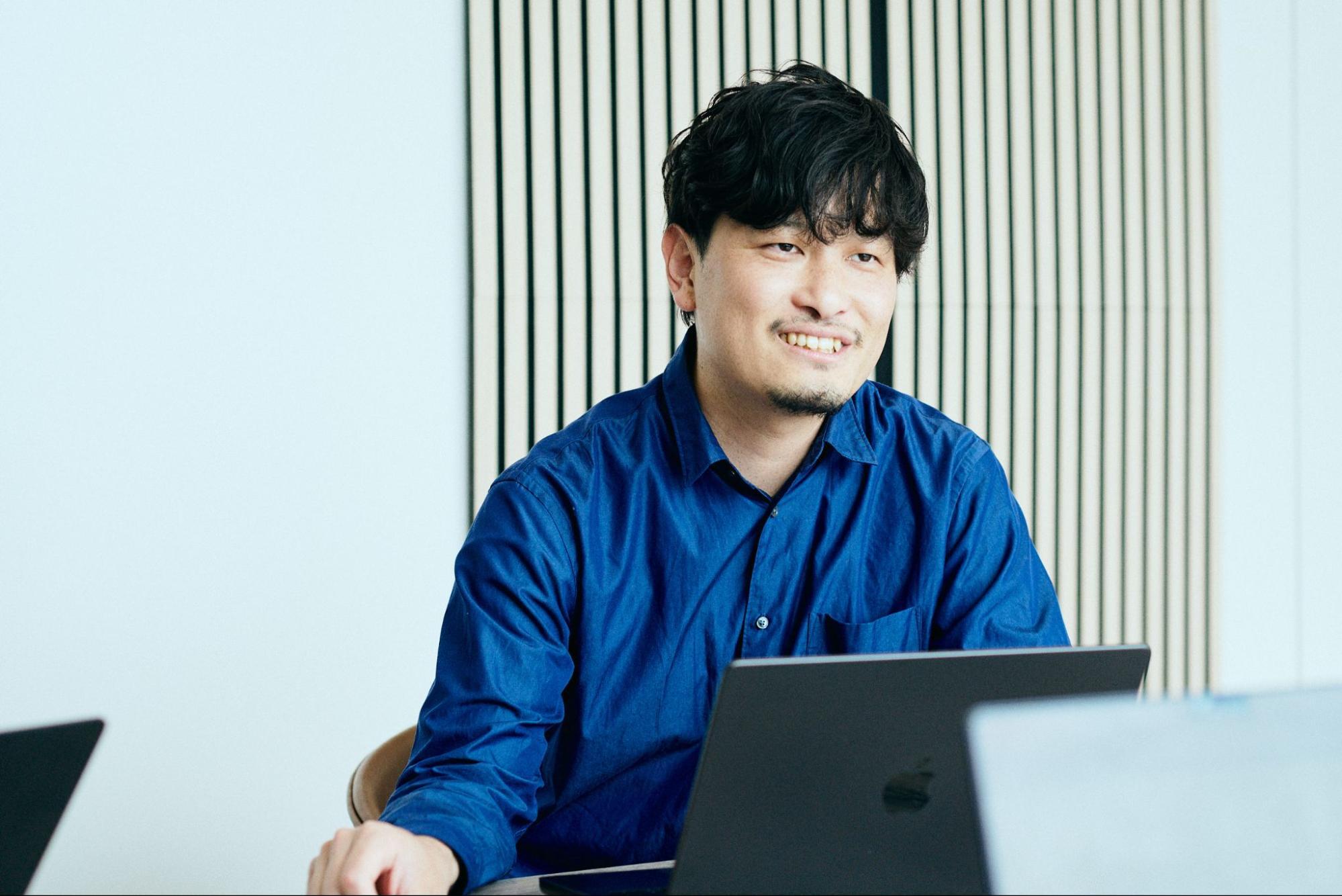 福有 勇太氏 株式会社ABABA執行役員 兼 コーポレートグループマネージャー
