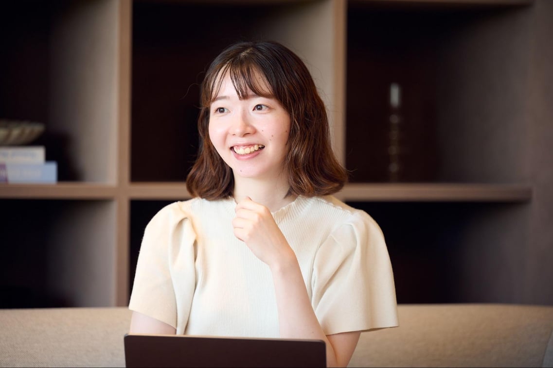 和田 すみれ氏：e-dash株式会社 マーケティング本部 マーケティング部 グロースグループ&nbsp;CRM領域担当