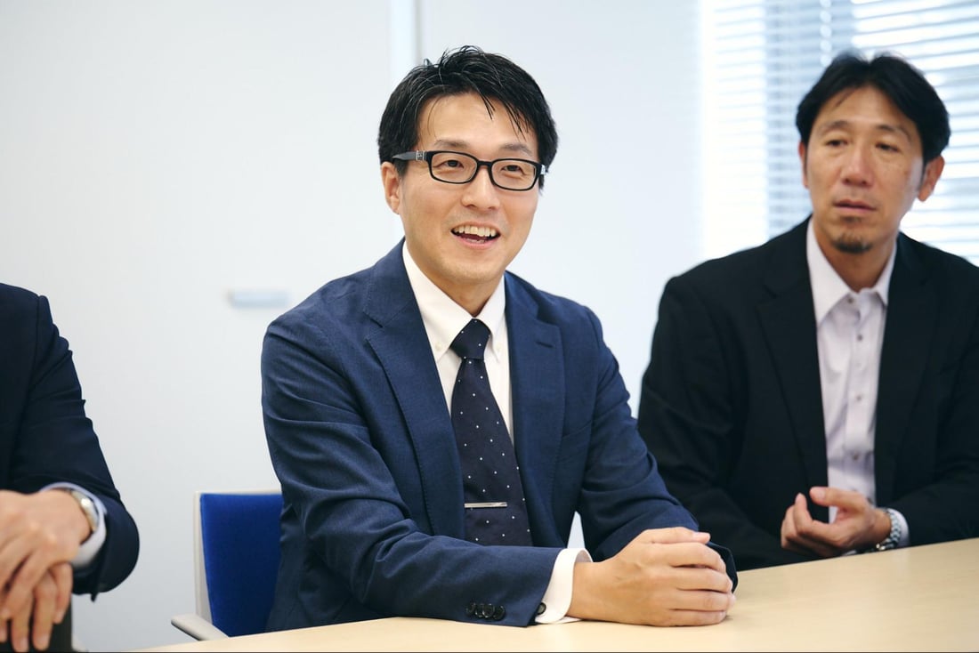 小島 洋介氏 営業本部 営業企画部 アカウント戦略グループ グループ長/プロジェクトマネジャー