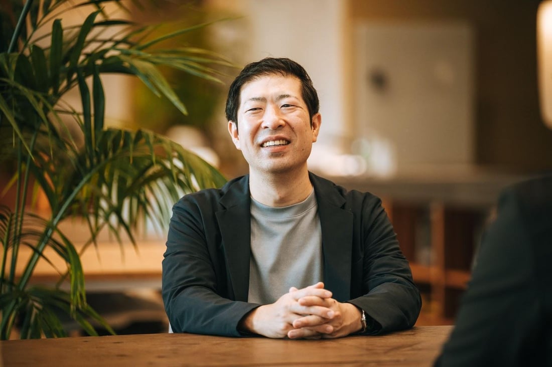 清水建設株式会社 温故創新の森 NOVARE　濱田 淳司氏