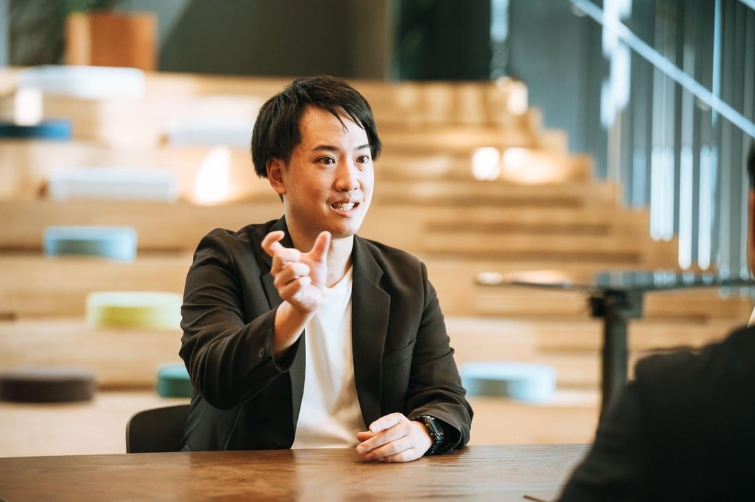 山田 智彦 株式会社100 HubSpotコンサルタント プロジェクト担当者