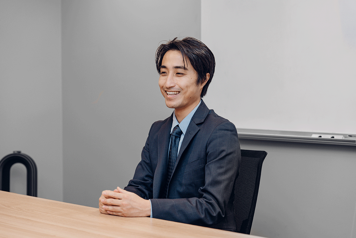 Yutaro Endo, Director at 100 Inc., Project Lead