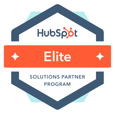 HubSpot Solutions Partner Program Elite