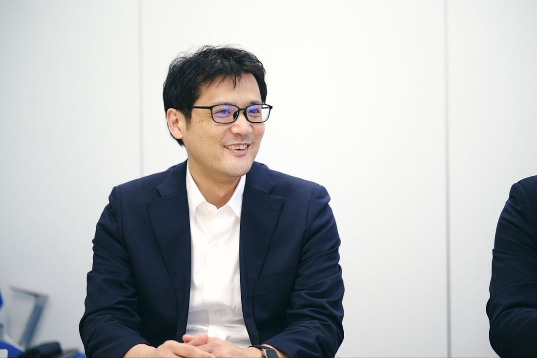 太田 陽平氏 情報システム本部 運用開発部 全社システム開発グループ 主任