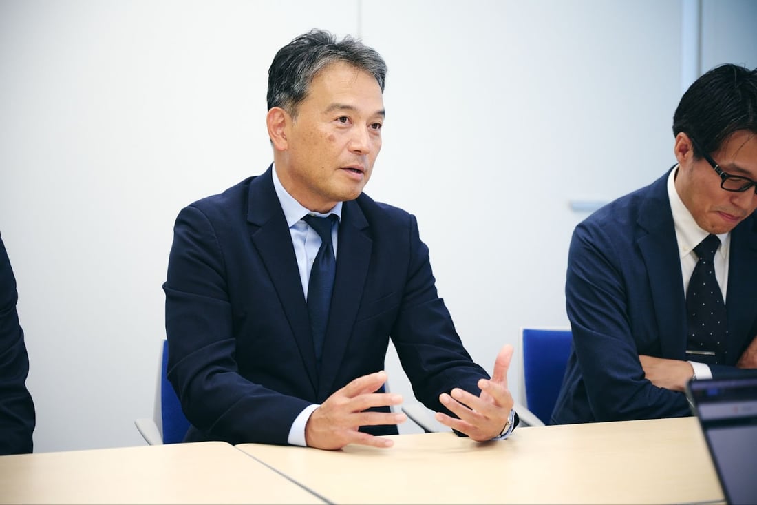 石川 桂氏 営業本部 本部長兼CMO / プロジェクトオーナー