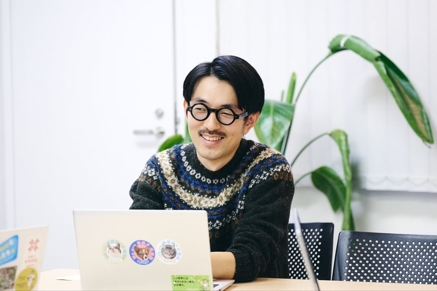 小林涼様　特定非営利活動法人ピースウィンズ・ジャパン　ITチーム