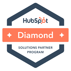 HubSpot Solutions Partner Program Diamond