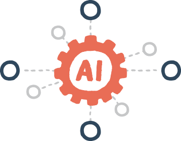 データを軸にしたAI統合