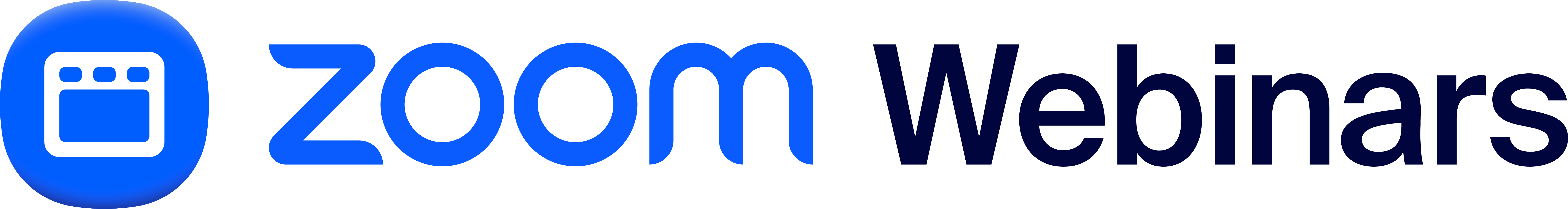 Zoom Webinars