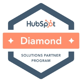 HubSpotダイヤモンドパートナー