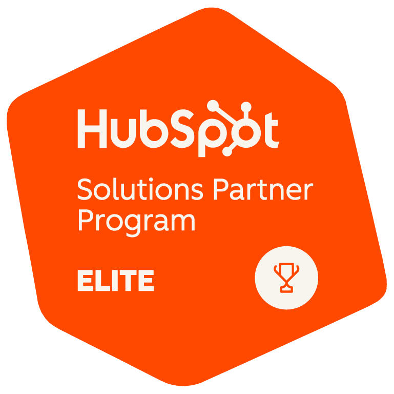 HubSpot Solutions Partner Program Elite