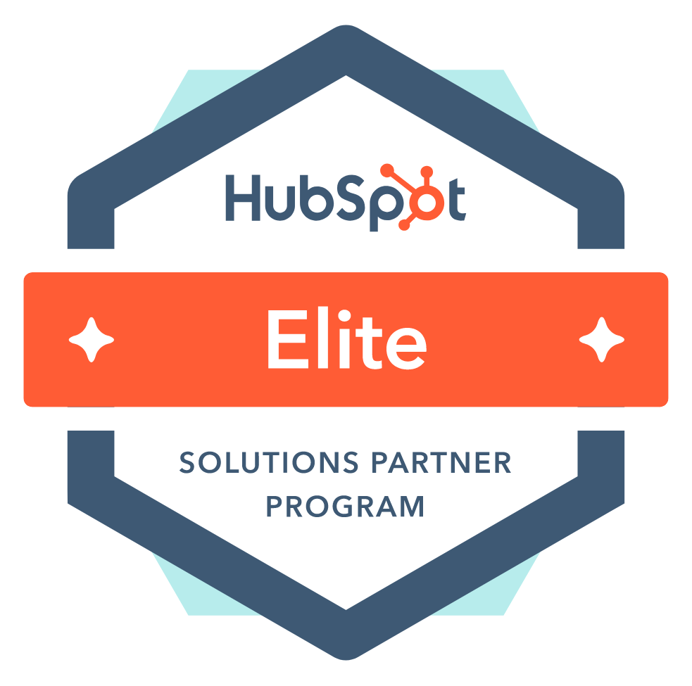 HubSpot Solutions Partner Program Elite